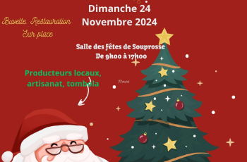 Marché de Noël 