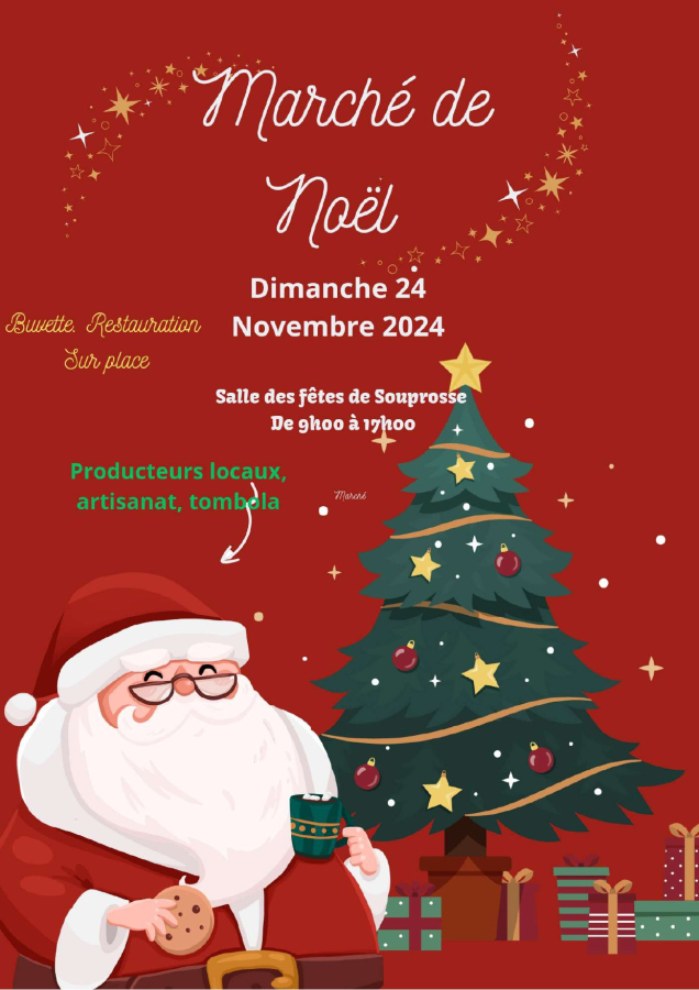 Marché de Noël 